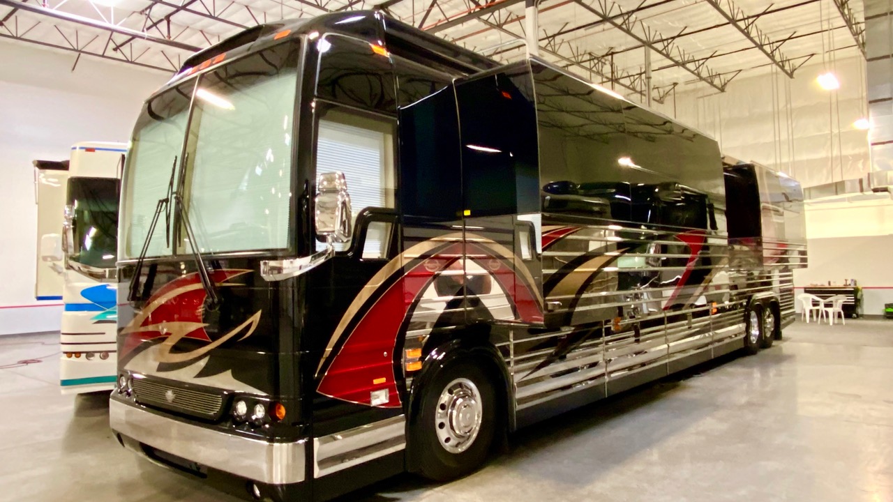 2014 Prevost Marathon X3 For Sale