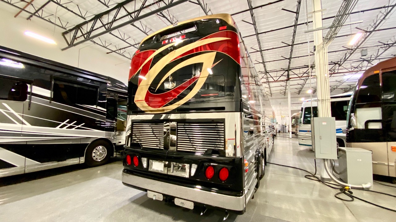 2014 Prevost Marathon X3 For Sale