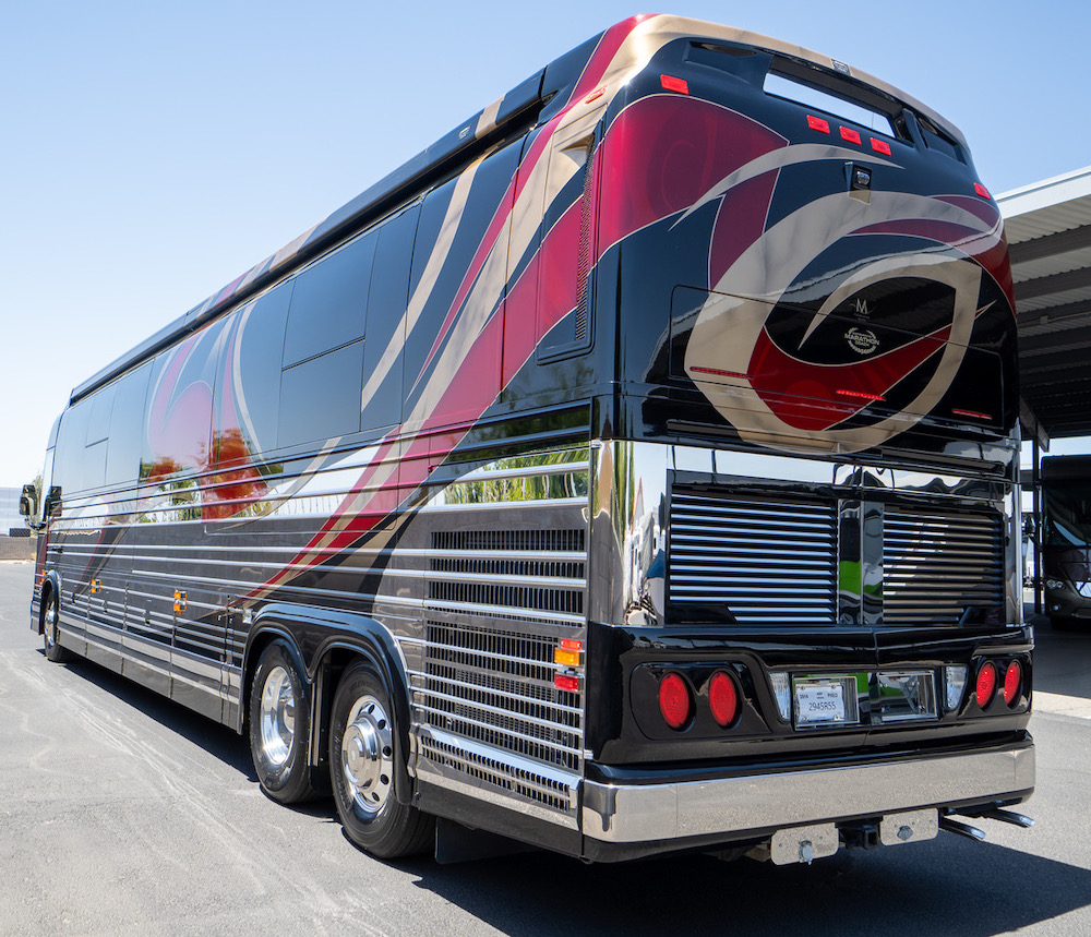 2014 Prevost Marathon X3 For Sale