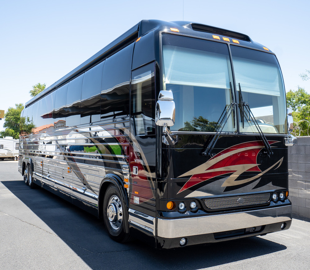 2014 Prevost Marathon X3 For Sale