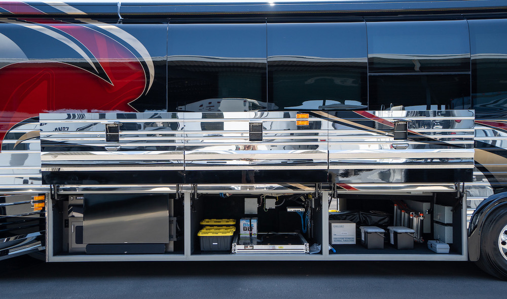 2014 Prevost Marathon X3 For Sale