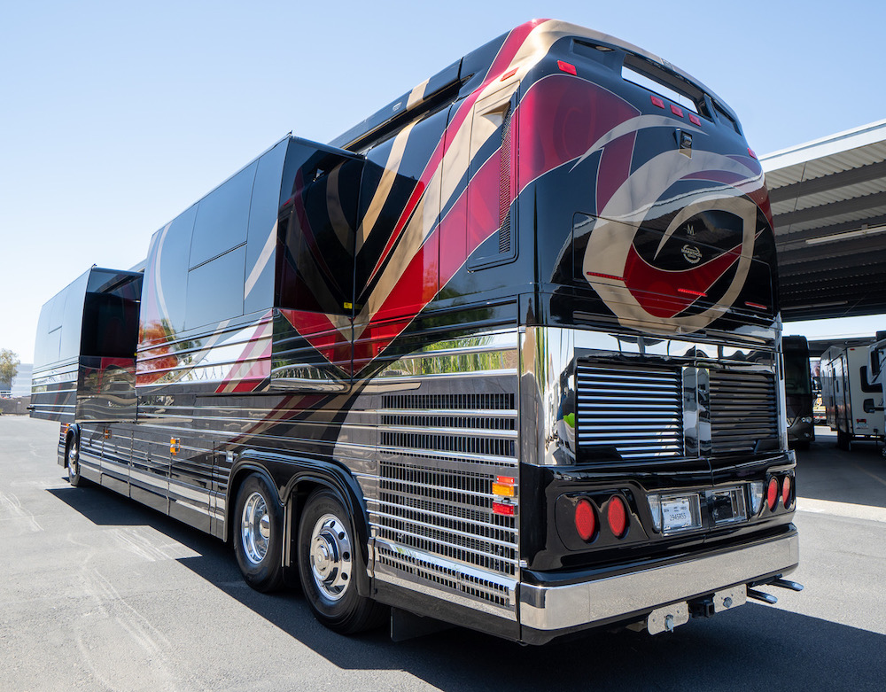 2014 Prevost Marathon X3 For Sale