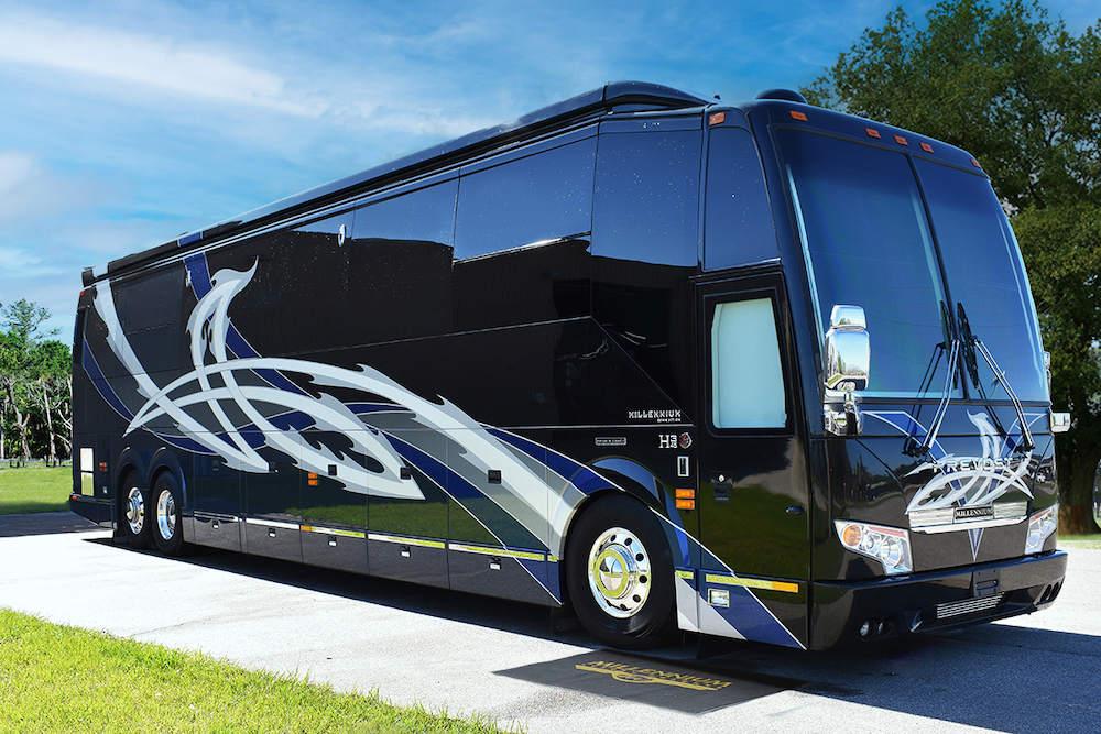 2014 Prevost Millennium H3-45 For Sale