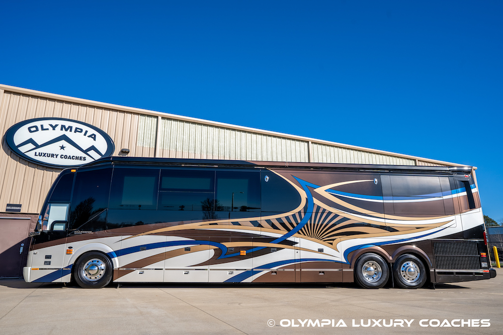 2014 Prevost Millennium H3-45 For Sale