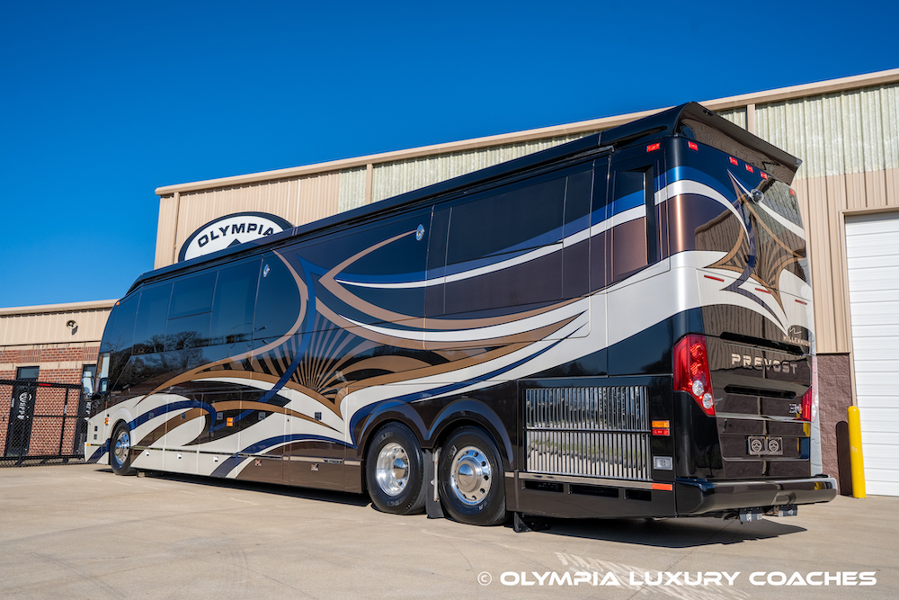 2014 Prevost Millennium H3-45 For Sale