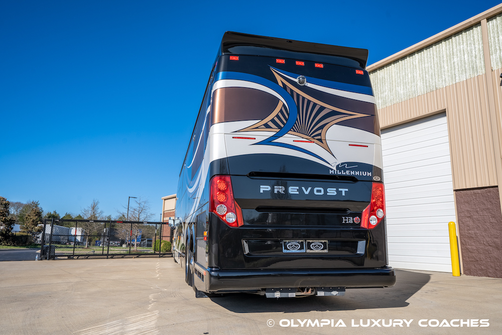 2014 Prevost Millennium H3-45 For Sale