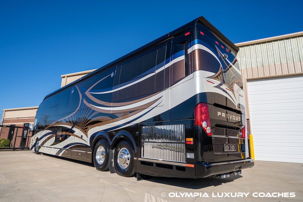 2014 Prevost Millennium H3-45 For Sale