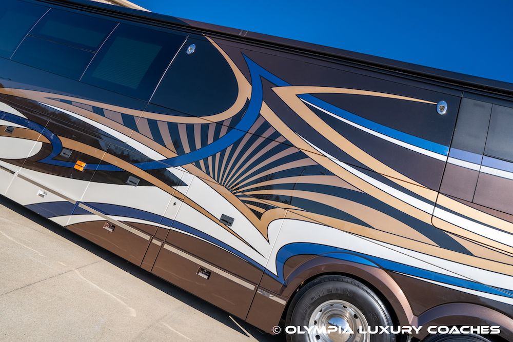 2014 Prevost Millennium H3-45 For Sale