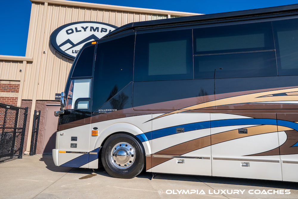 2014 Prevost Millennium H3-45 For Sale