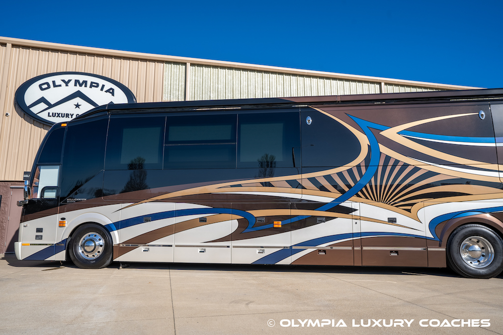 2014 Prevost Millennium H3-45 For Sale