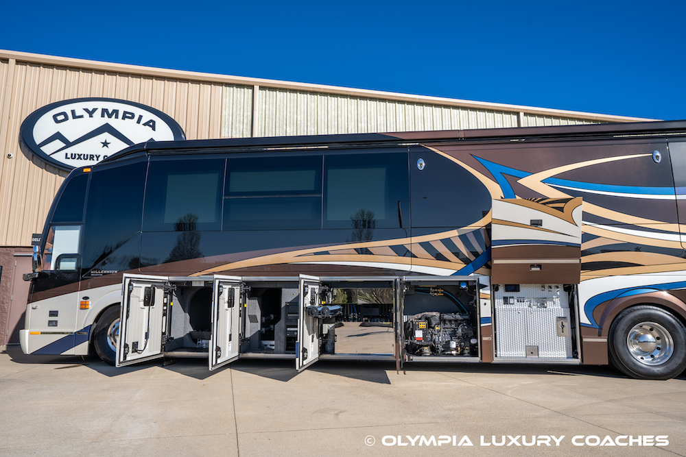 2014 Prevost Millennium H3-45 For Sale