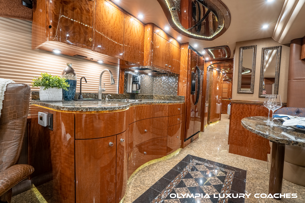 2014 Prevost Millennium H3-45 For Sale