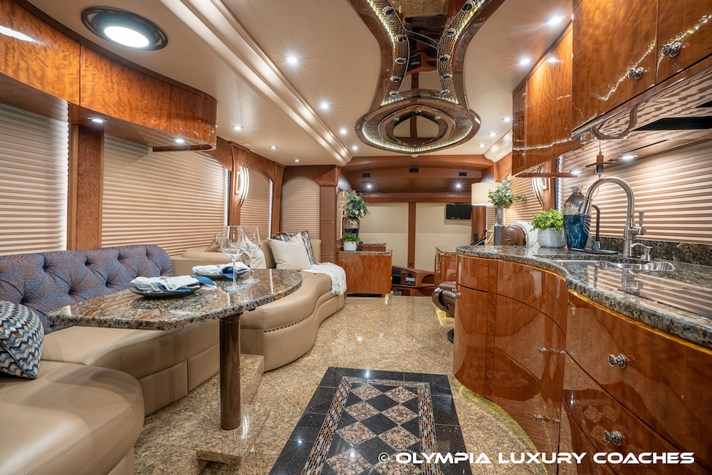 2014 Prevost Millennium H3-45 For Sale