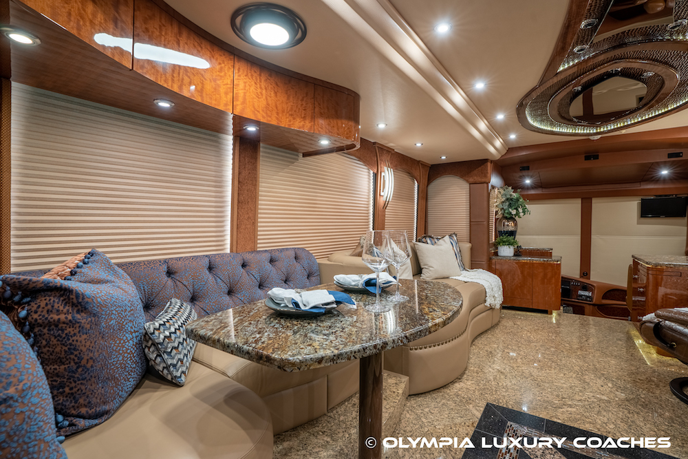 2014 Prevost Millennium H3-45 For Sale