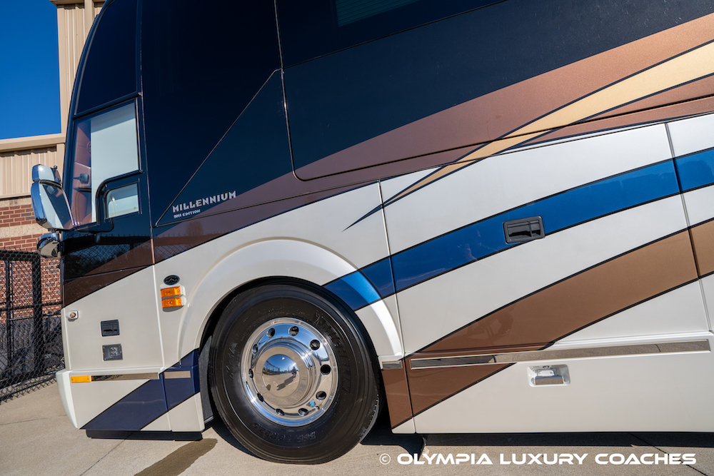 2014 Prevost Millennium H3-45 For Sale