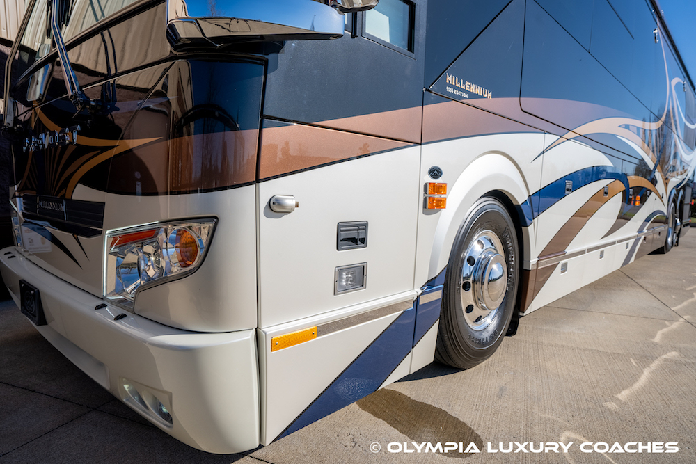 2014 Prevost Millennium H3-45 For Sale