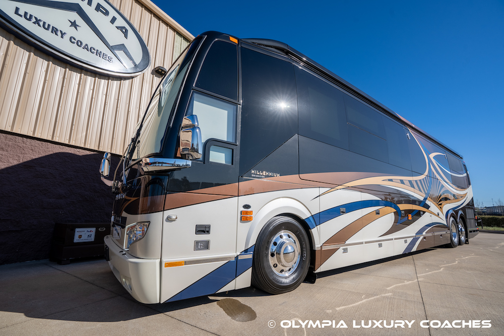 2014 Prevost Millennium H3-45 For Sale