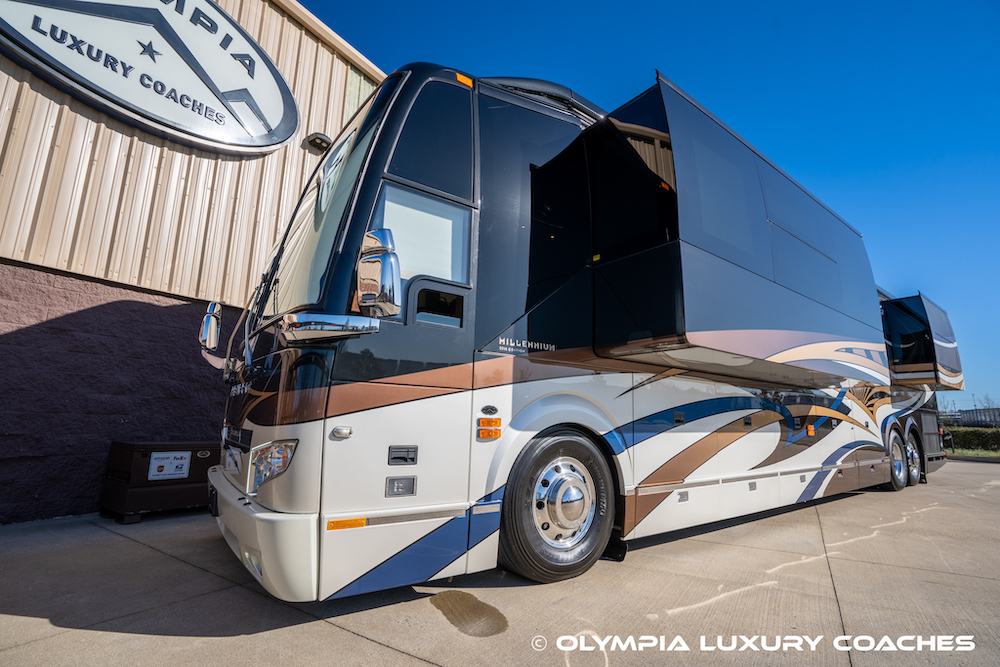 2014 Prevost Millennium H3-45 For Sale