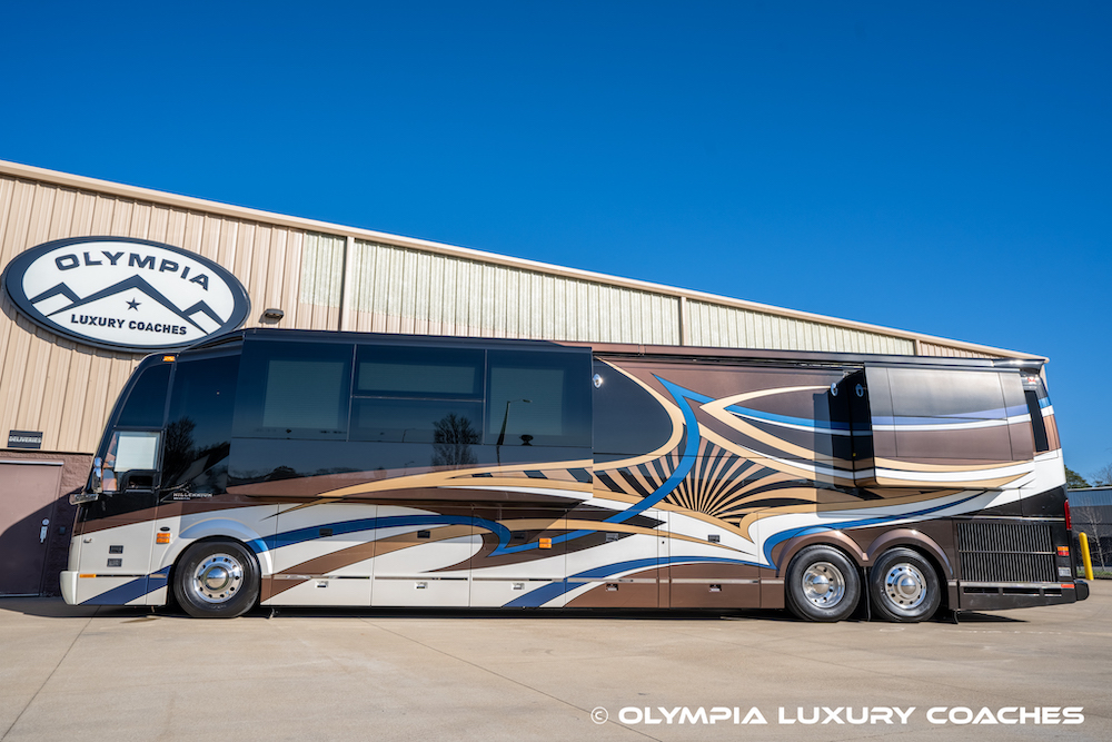 2014 Prevost Millennium H3-45 For Sale