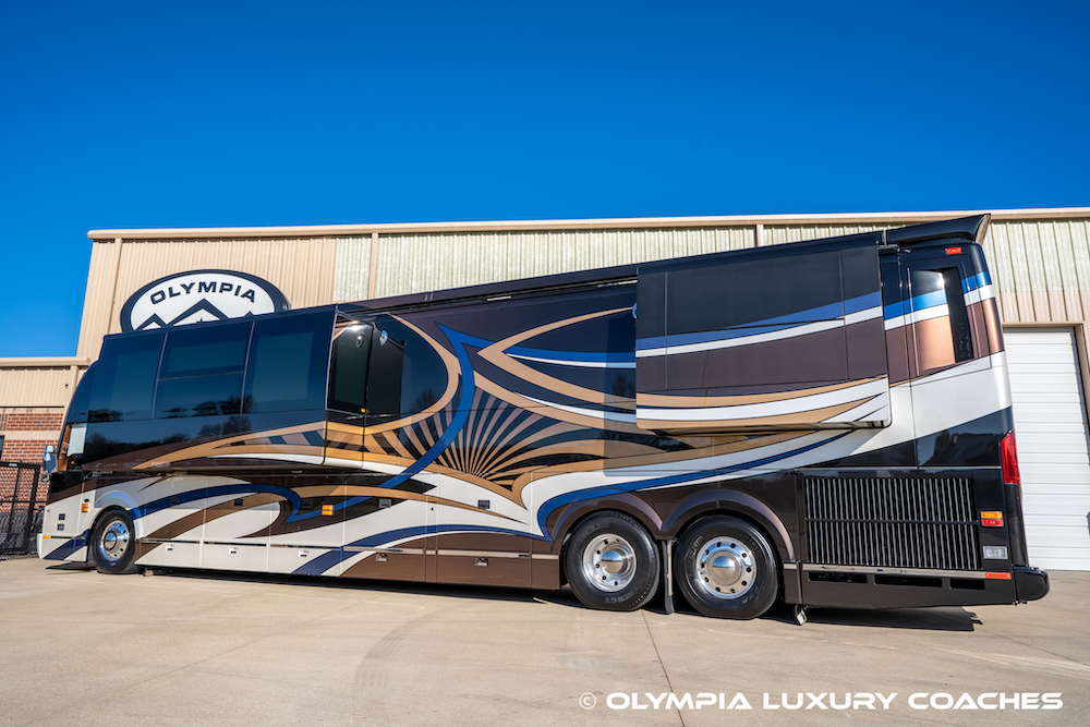 2014 Prevost Millennium H3-45 For Sale