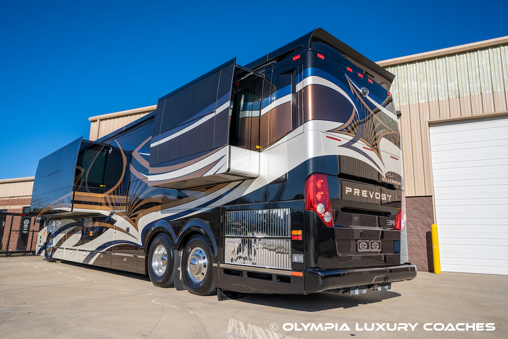 2014 Prevost Millennium H3-45 For Sale