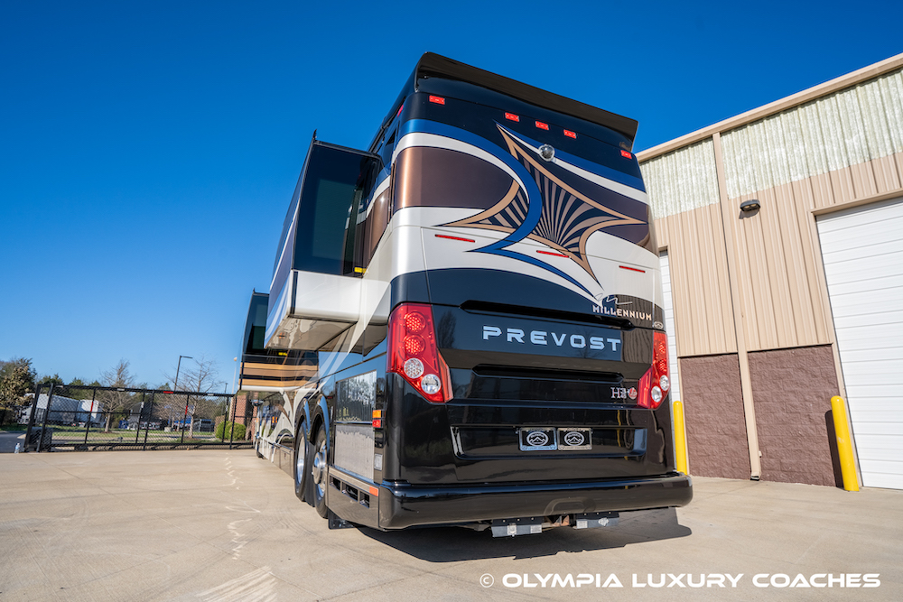 2014 Prevost Millennium H3-45 For Sale