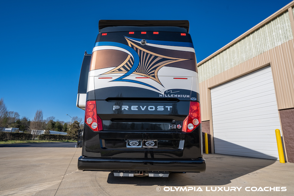 2014 Prevost Millennium H3-45 For Sale