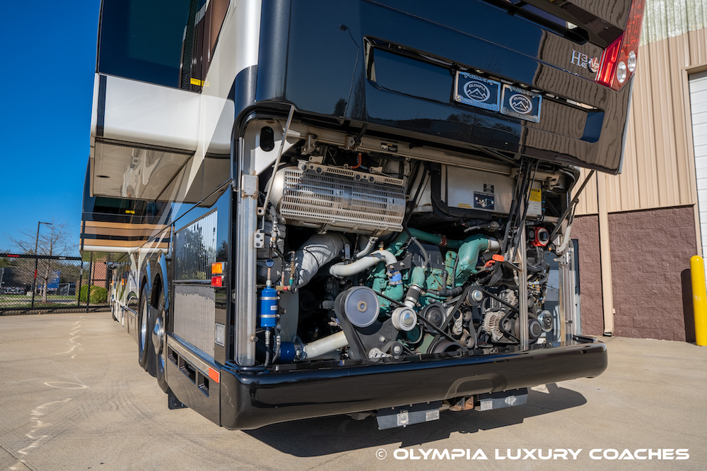 2014 Prevost Millennium H3-45 For Sale