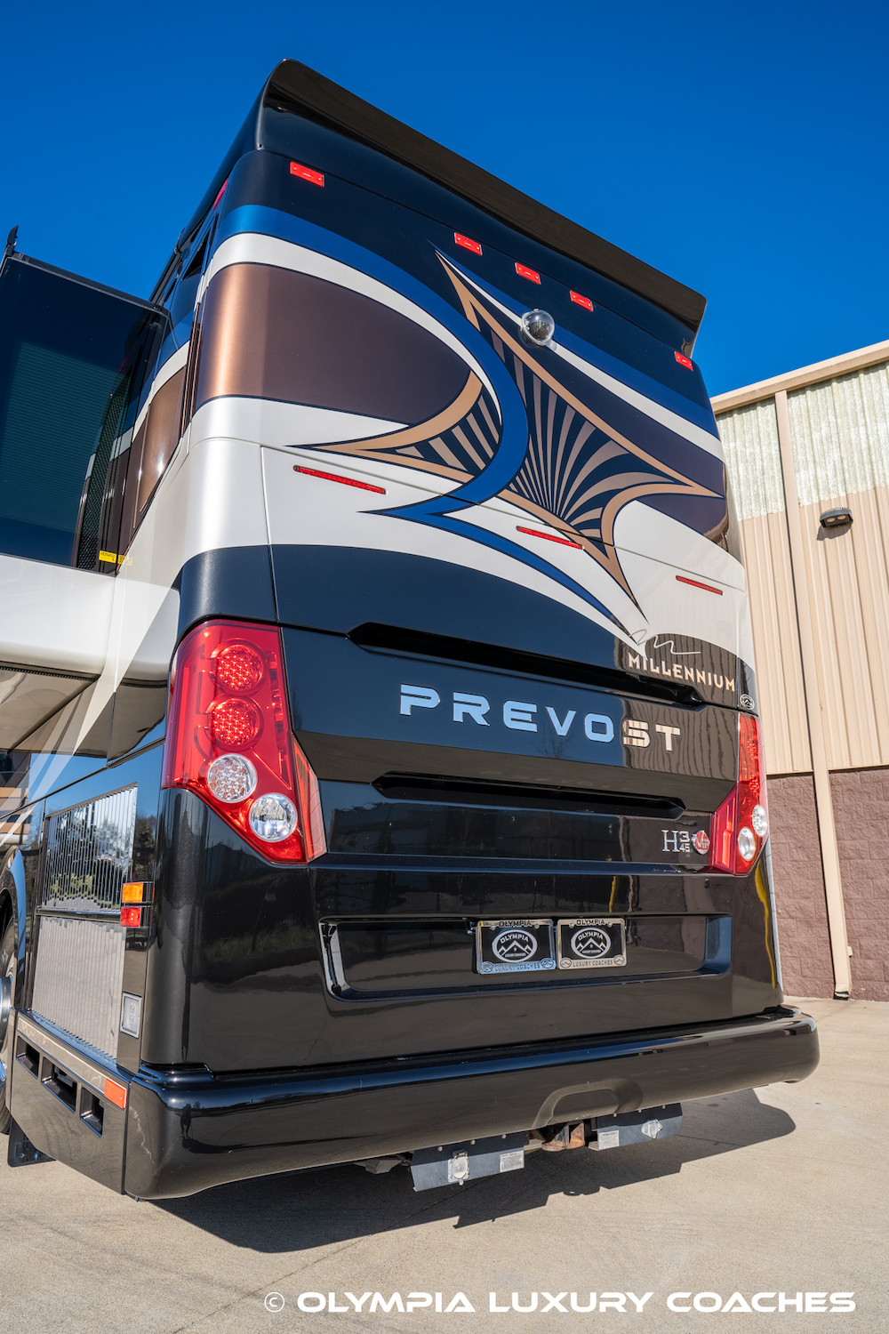 2014 Prevost Millennium H3-45 For Sale