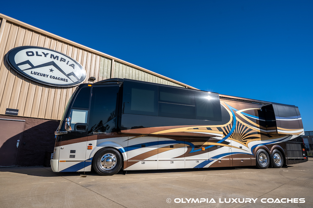 2014 Prevost Millennium H3-45 For Sale