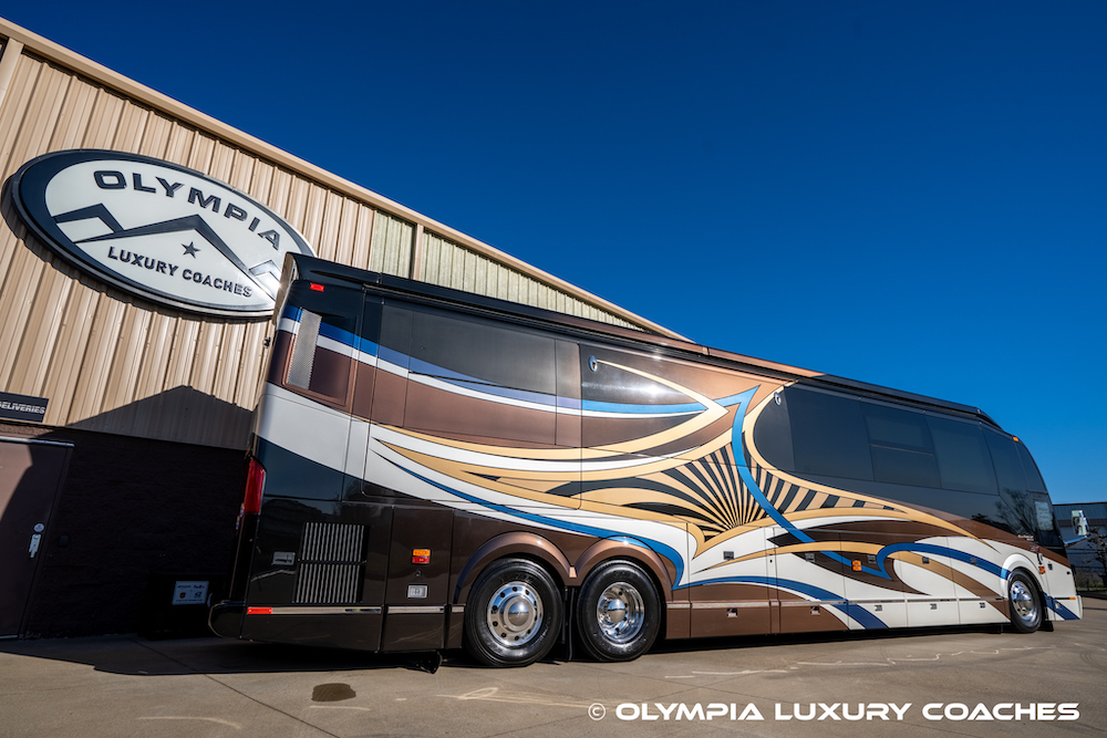 2014 Prevost Millennium H3-45 For Sale