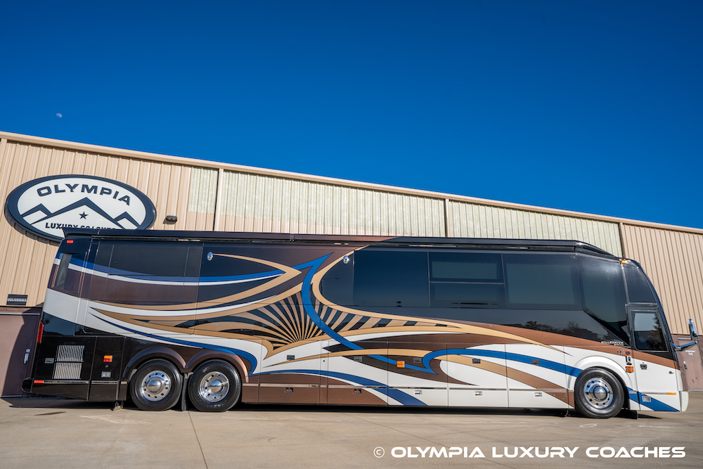 2014 Prevost Millennium H3-45 For Sale