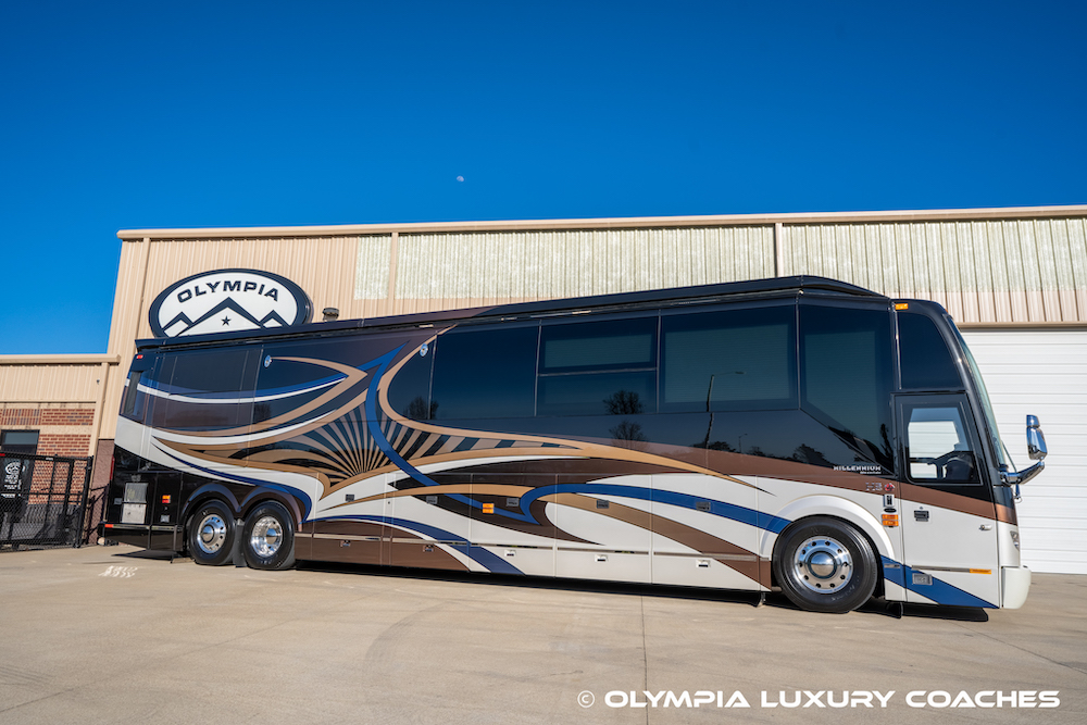 2014 Prevost Millennium H3-45 For Sale