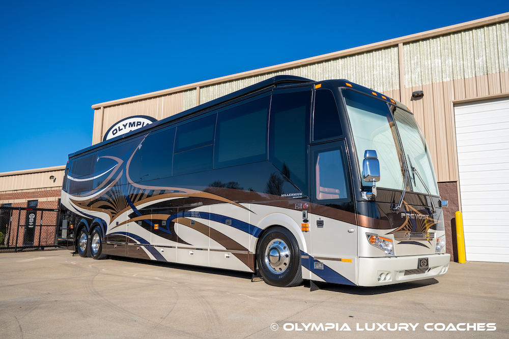 2014 Prevost Millennium H3-45 For Sale