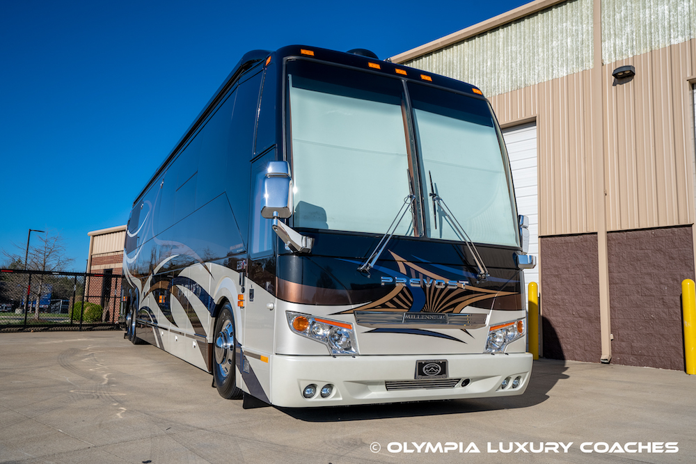 2014 Prevost Millennium H3-45 For Sale