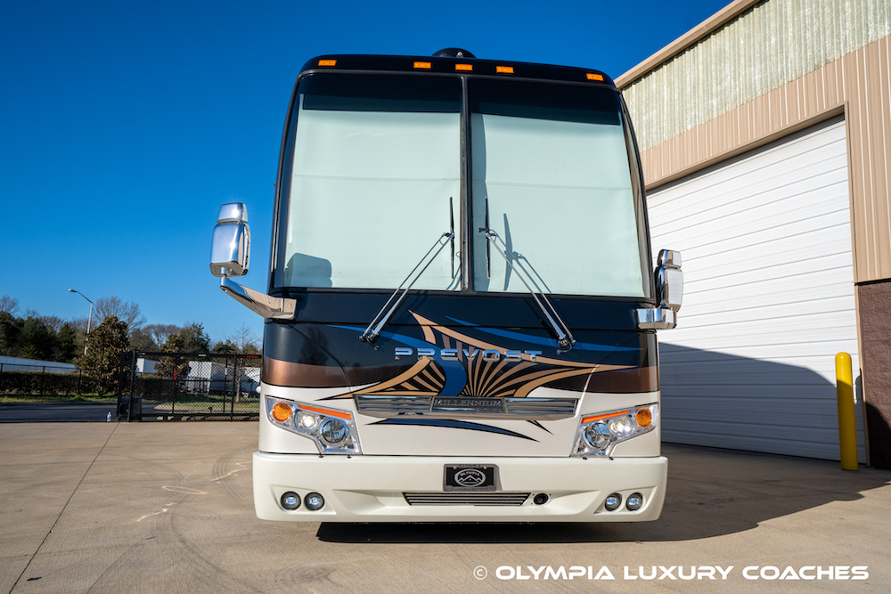 2014 Prevost Millennium H3-45 For Sale