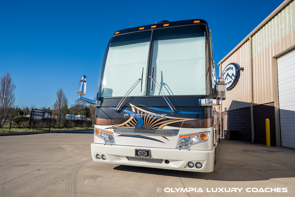 2014 Prevost Millennium H3-45 For Sale