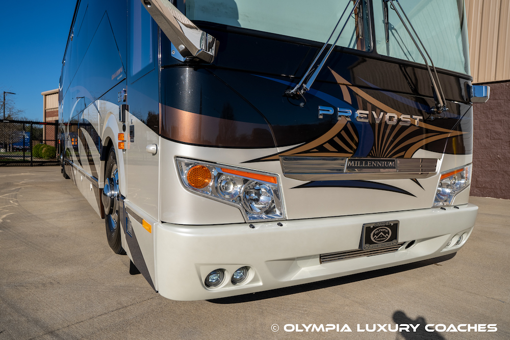 2014 Prevost Millennium H3-45 For Sale