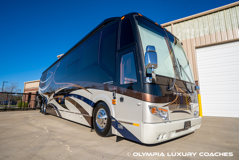 2014 Prevost Millennium H3-45 For Sale