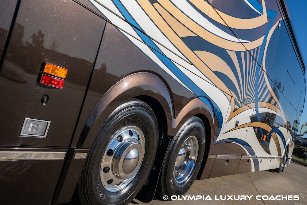 2014 Prevost Millennium H3-45 For Sale