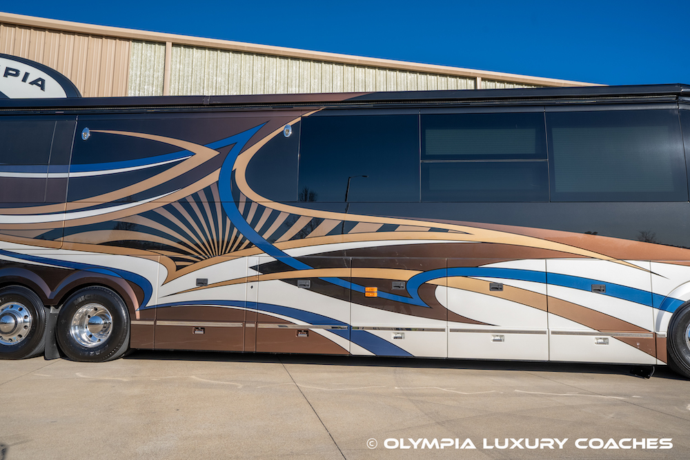 2014 Prevost Millennium H3-45 For Sale