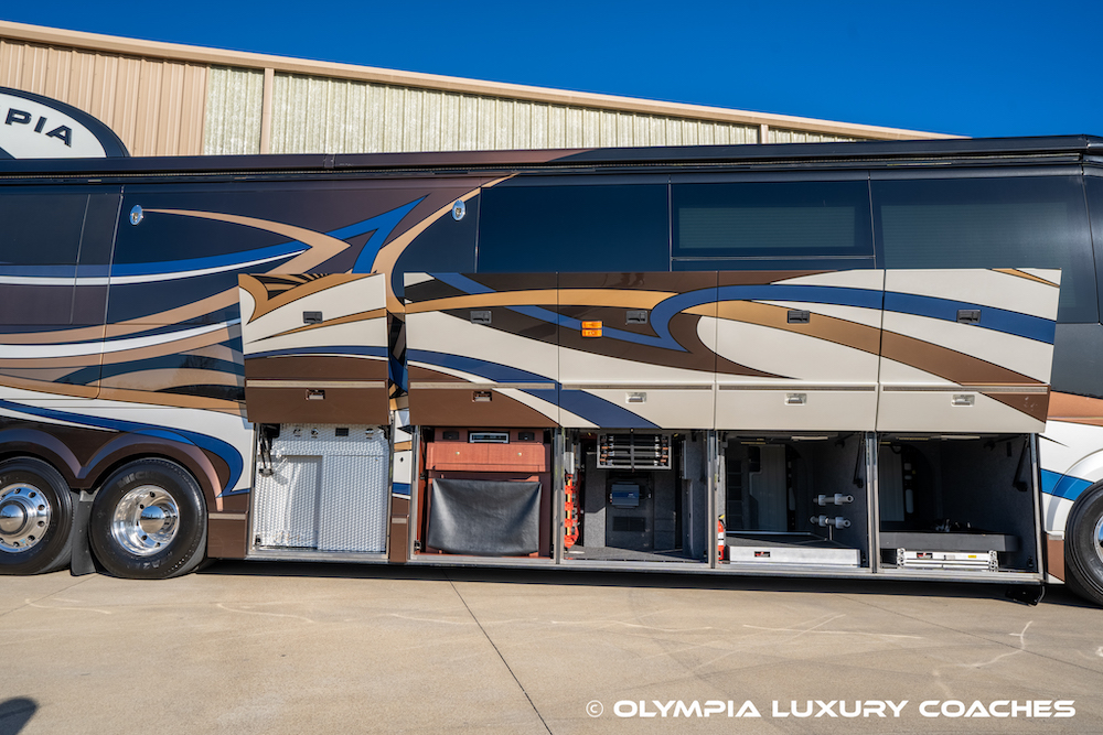 2014 Prevost Millennium H3-45 For Sale