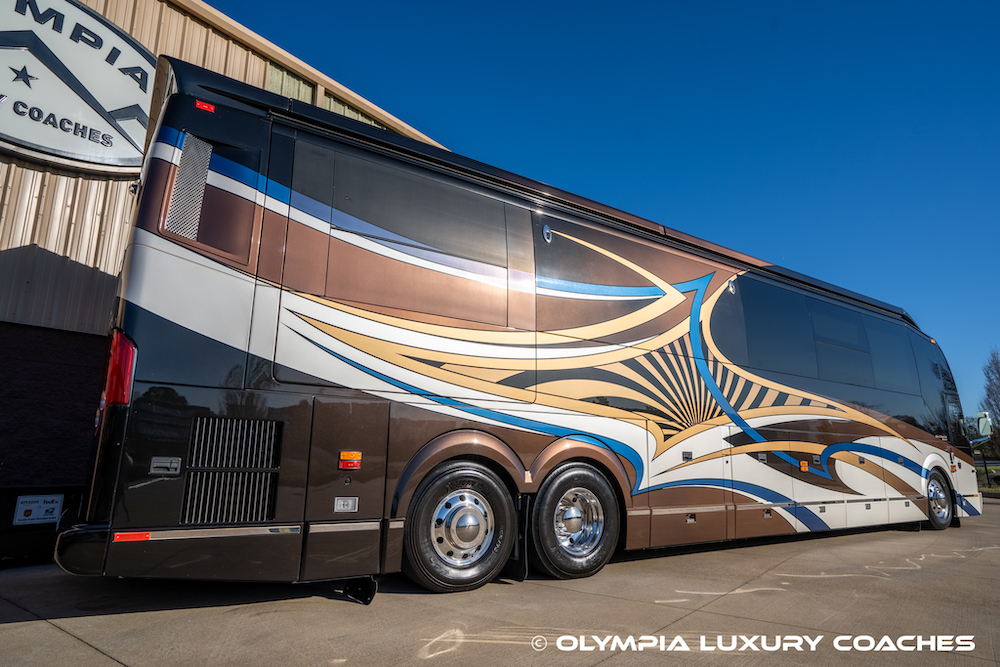 2014 Prevost Millennium H3-45 For Sale