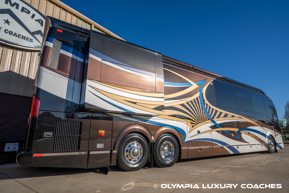 2014 Prevost Millennium H3-45 For Sale