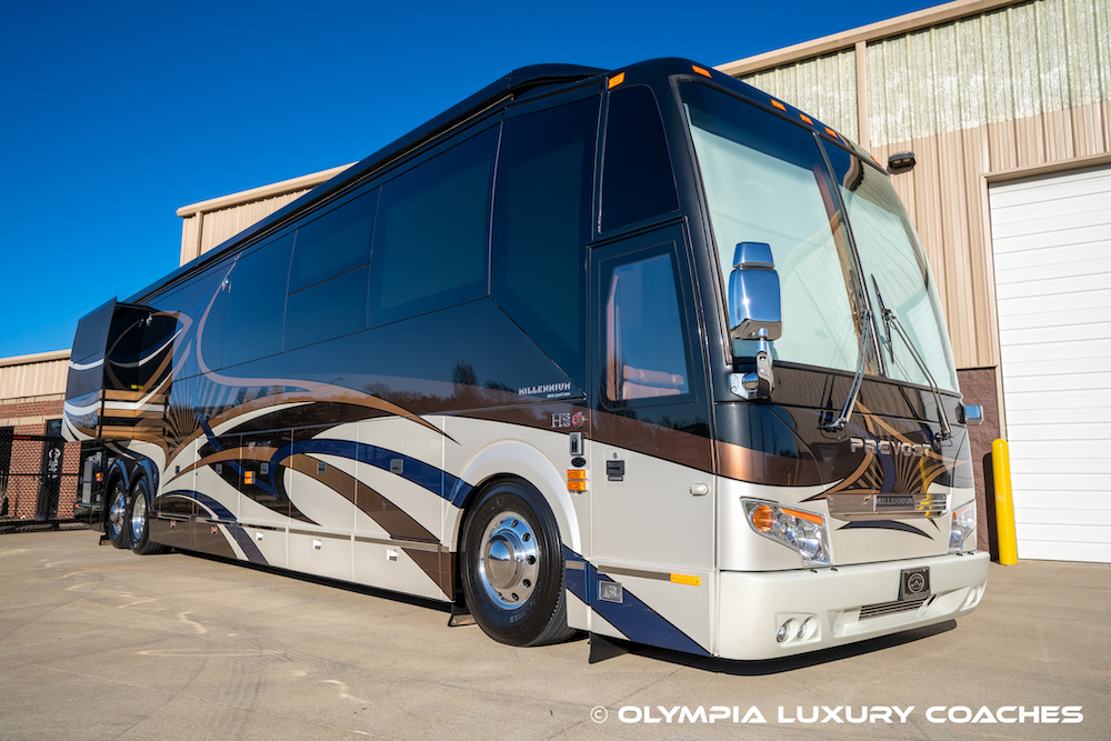 2014 Prevost Millennium H3-45 For Sale