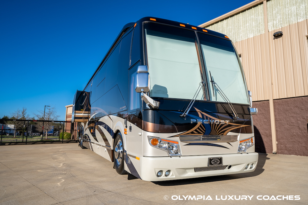 2014 Prevost Millennium H3-45 For Sale