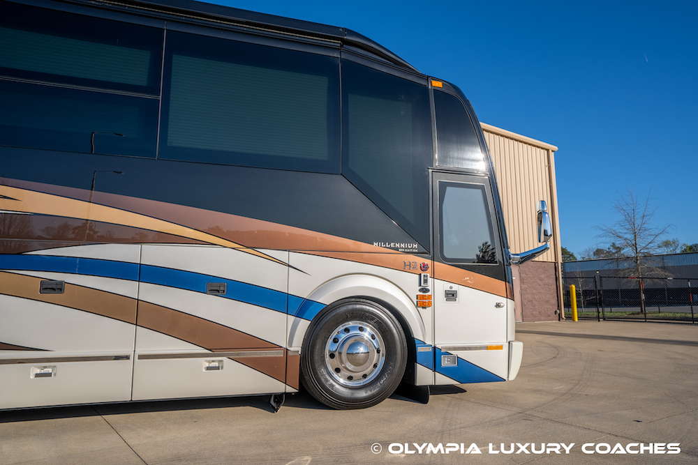 2014 Prevost Millennium H3-45 For Sale