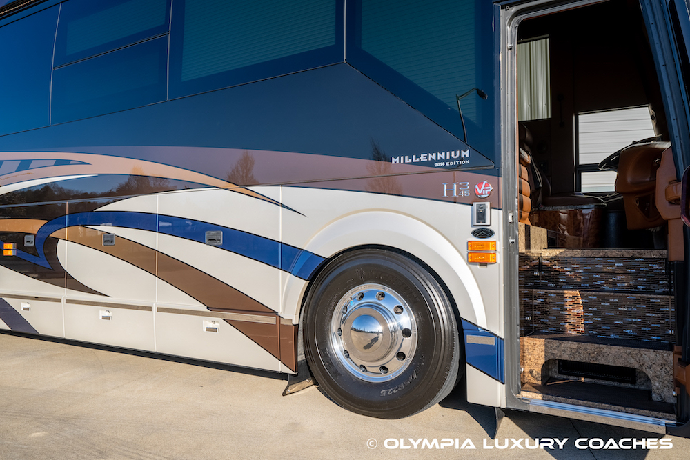 2014 Prevost Millennium H3-45 For Sale