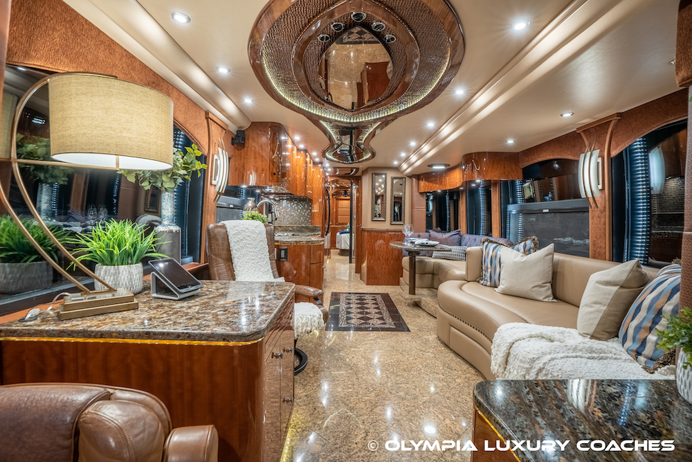 2014 Prevost Millennium H3-45 For Sale