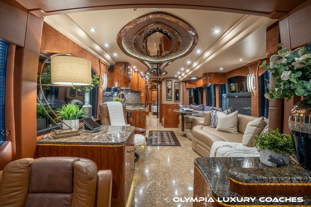 2014 Prevost Millennium H3-45 For Sale